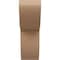 Ekena Millwork 7"W x 14"D x 21"H Classic Crestline Rough Cedar Woodgrain TimberThane Corbel, Primed Tan CORUR07X14X21CRERCPR - alternate 5
